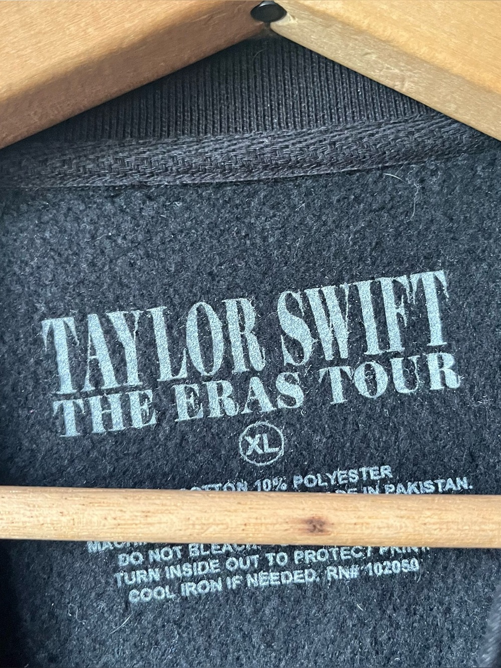Taylor Swift Eras Tour Lavender Haze Crewneck - Picture 4 of 5